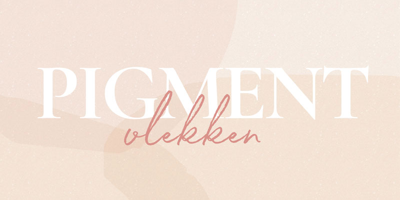 Welke ingrediënten in mijn producten kunnen pigmentvlekken verminderen?