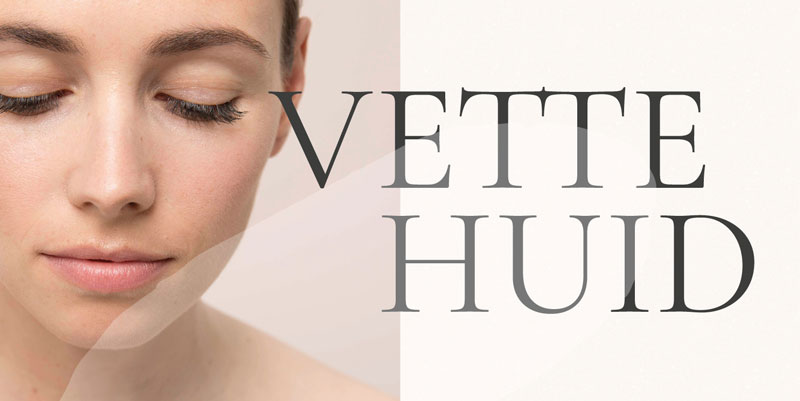 Producten voor de vette huid