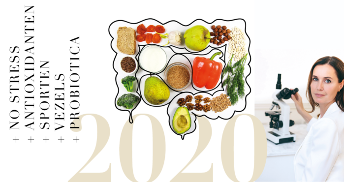 Eat this! Zo help je je huid van binnenuit