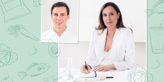 Q&A over voeding en de huid