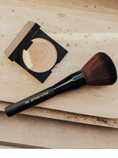 Brush & Powder Set