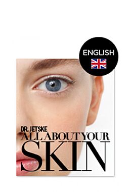 All about your skin - Book about skincare. Dr. Jetske Ultee