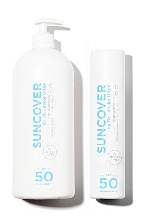 Suncover SPF 50