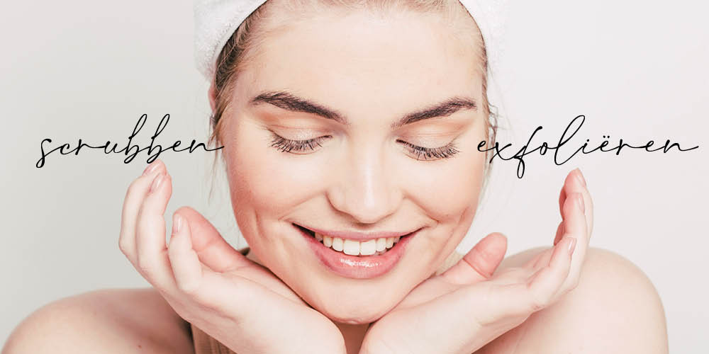 Scrubben of exfoliëren, wat is beter voor je huid?