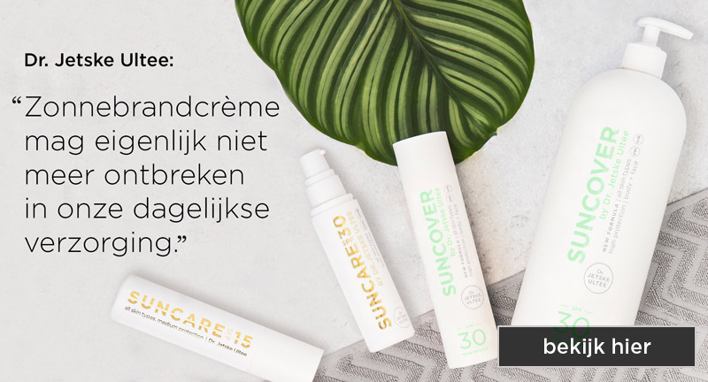 Zonnebrandcrème | Dr. Jetske Ultee