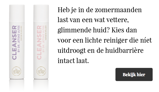 Cleansers dr. Jetske Ultee