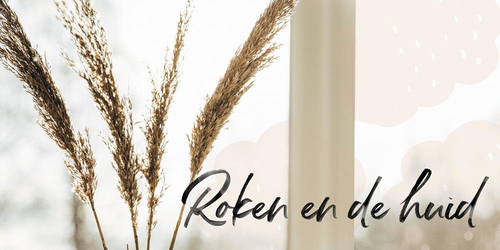 Dit doet stoppen met roken voor je huid