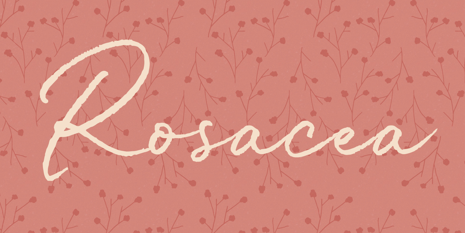 Rosacea, wat kun je eraan doen?
