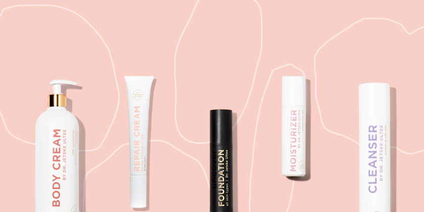 Laatste update over siliconen in huidverzorging   