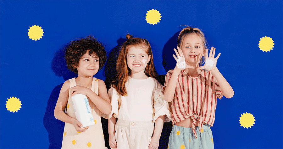 Zo maak je van insmeren een (leuke) gewoonte met kinderen