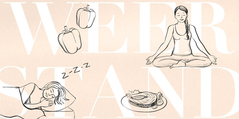 Healthy tips voor thuis: goed voor je huid, goed voor je weerstand