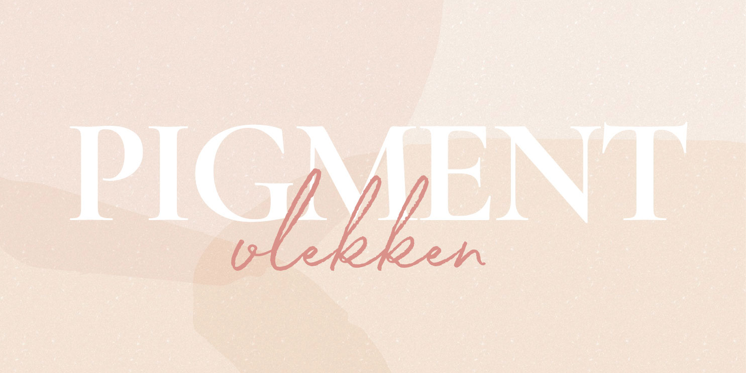 Pigmentvlekken, wat kun je daaraan doen?
