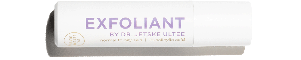 Exfoliant | Dr. Jetske Ultee