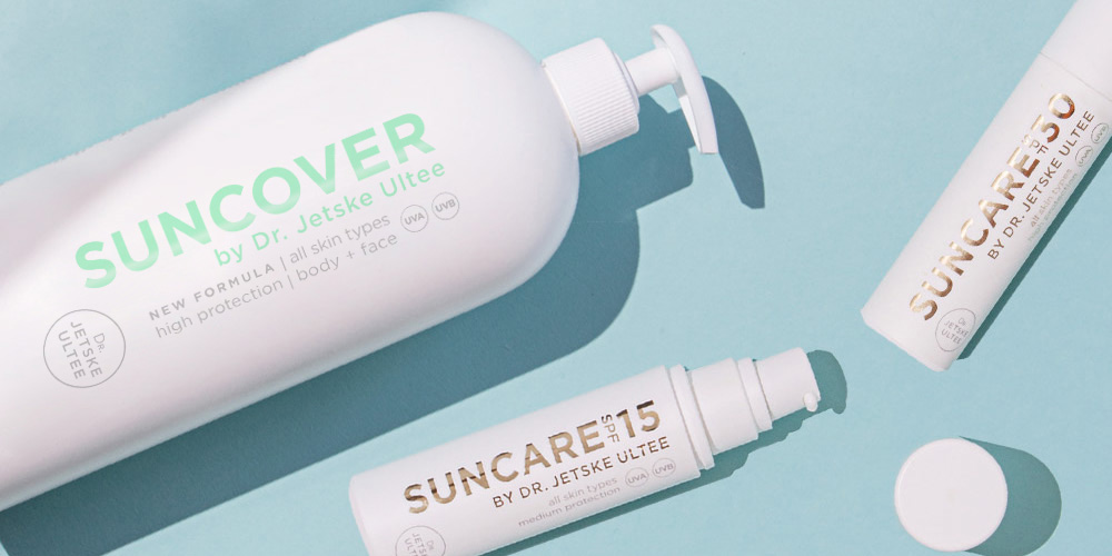 Suncare en Suncover, wat is het verschil?