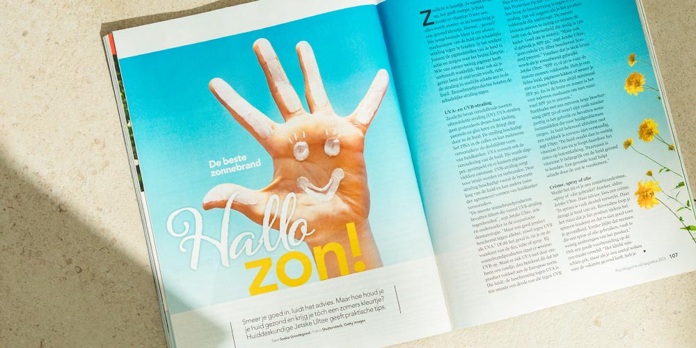 Plus | Hallo zon!
