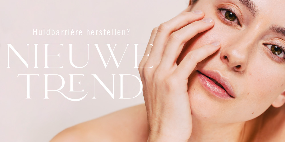 Huidbarrière herstellen? Nieuwe herfst/wintertrend 2023