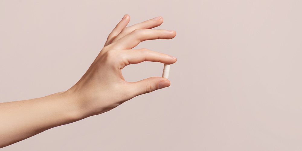 Zink-supplement