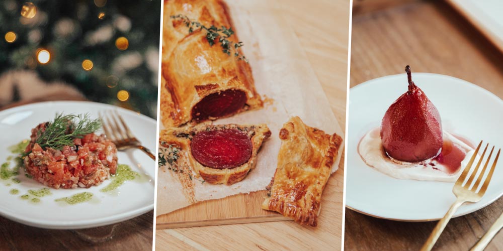 Kersttip eten