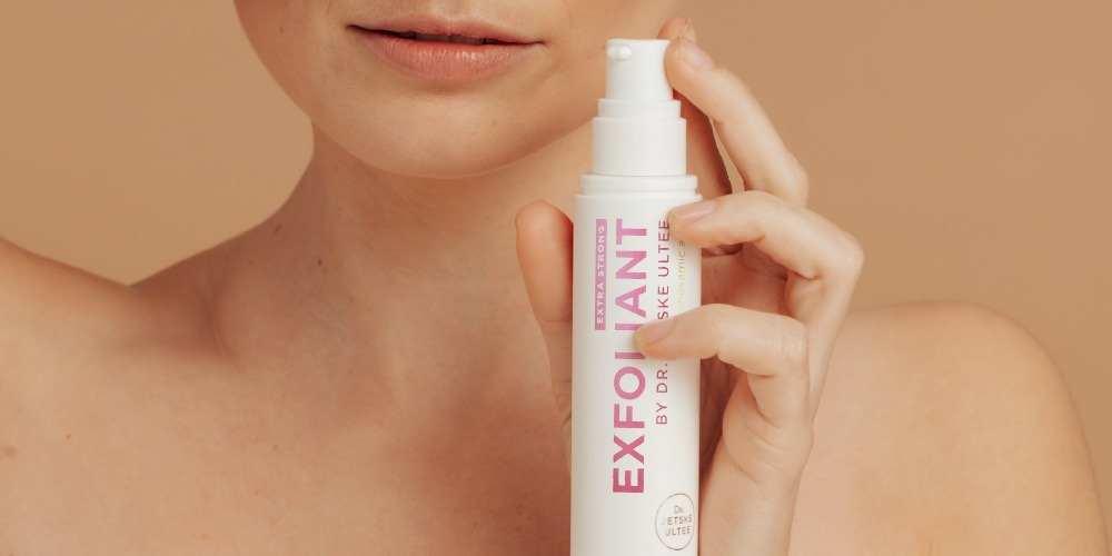 Exfoliant extra strong