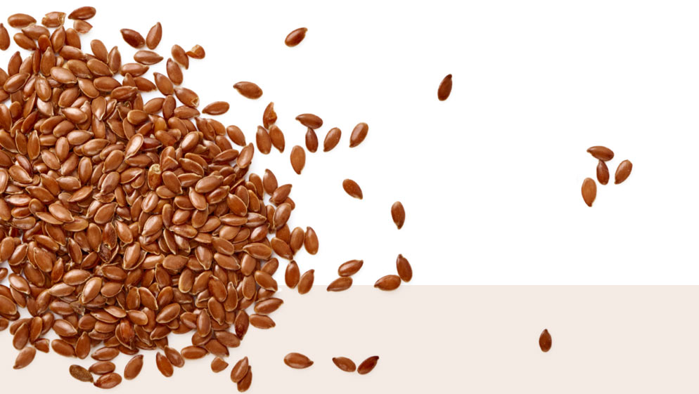 Lijnzaad, ook wel bekend als Flaxseed