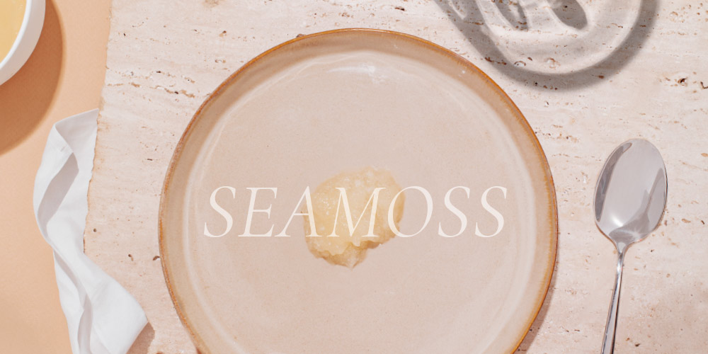 Seamoss gel: wat doet het voor je huid en lichaam?