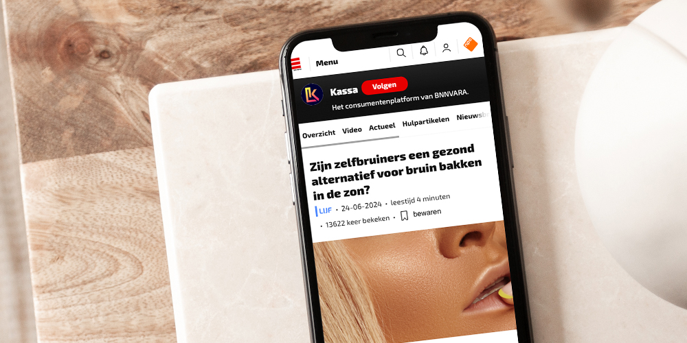 BNN Vara | Zelfbruiners