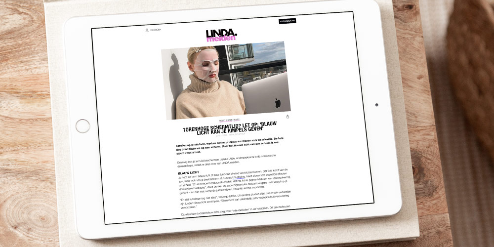Linde Meiden | schermtijd