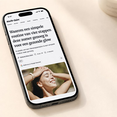 Stappenplan voor de zomer. Dr Jetske Ultee geeft je 4 stappen voor je zomerhuid