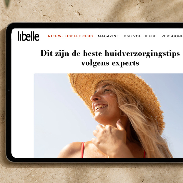 Dit zijn de beste huidverzorgingstips volgens experts | Libelle
